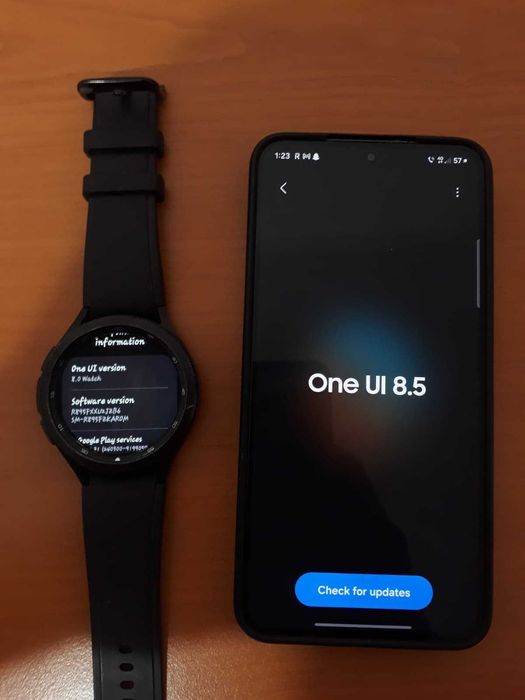 Samsung Galaxy Watch 4 Classic GPS + LTE 46mm