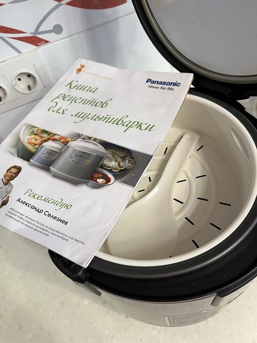 Мультиварка Panasonic