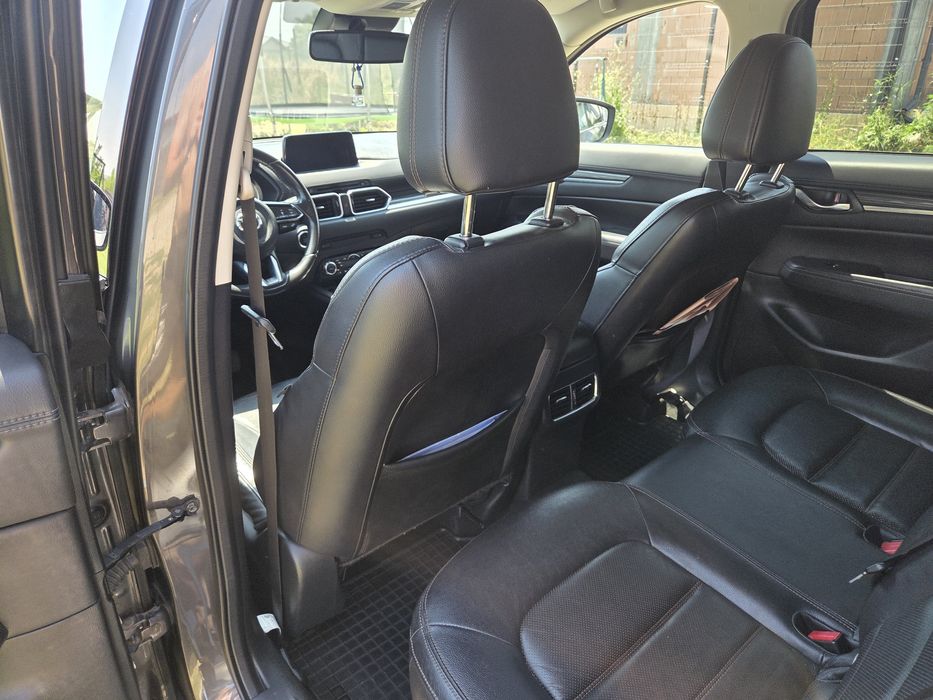 Mazda  cx 5 2018