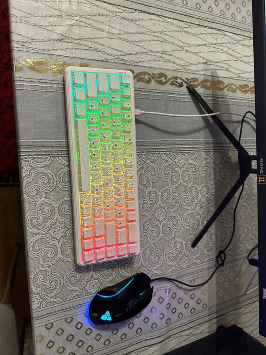 Игровой компьютер RTX 3060 I5