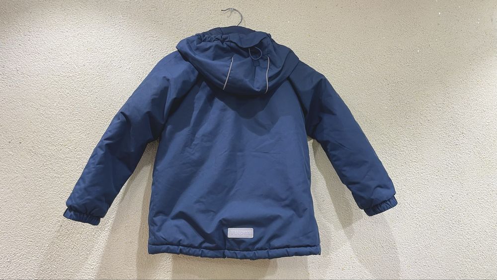 Куртка демисезон детская 122 см