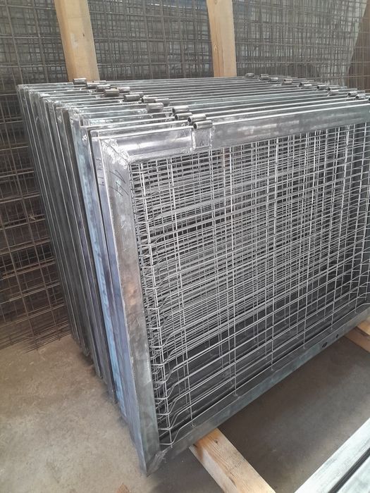 3Д панели, производства сетки