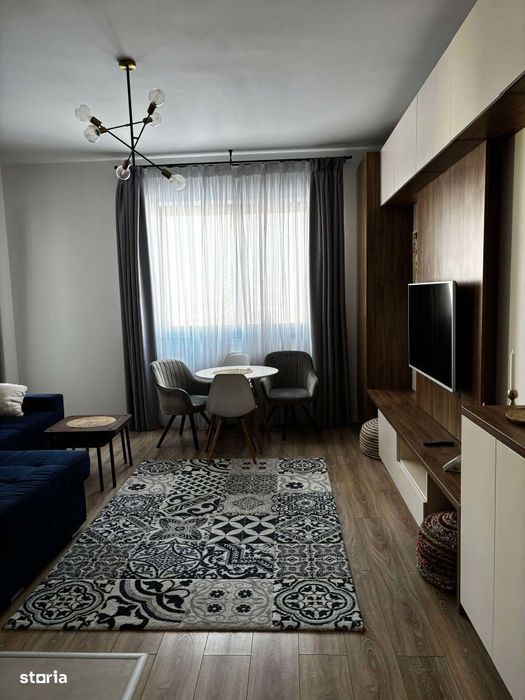 Apartament Titan, 2 camere, complex nou
