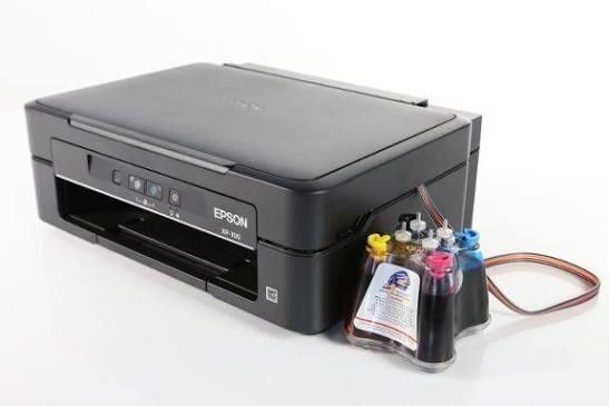 Epson XP-100 принтер а4