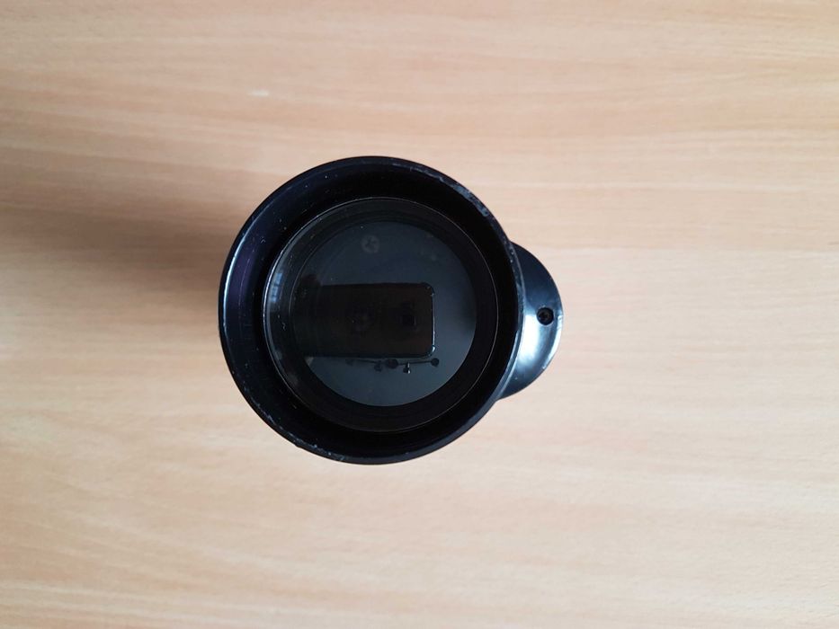 Monoclu rusesc Bercum (беркуm), focalizare putere 10x, lentila de 46mm