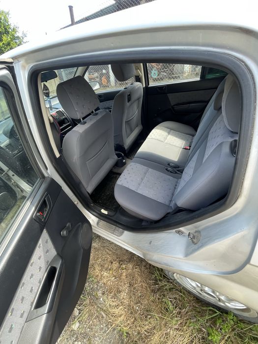 Хюндай гетц/ hyundai getz 1.1 MPI 62 к.с  2004 НА ЧАСТИ !!!