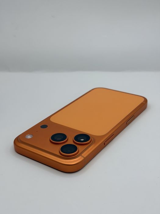Iphone 17 Pro 256GB 100% Portocaliu Garantie Rate BuyBack - zonemag.ro