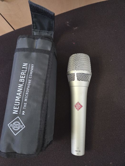 Vand microfon condenser Neumann KMS 105