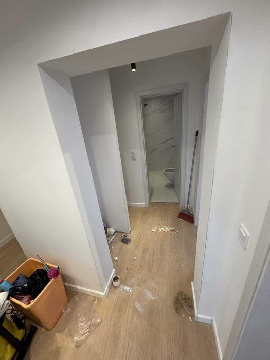 Професионално почистване след ремонт – София