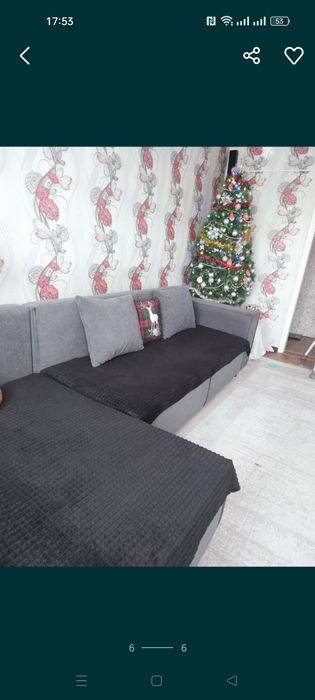 Диван раскладной Loft