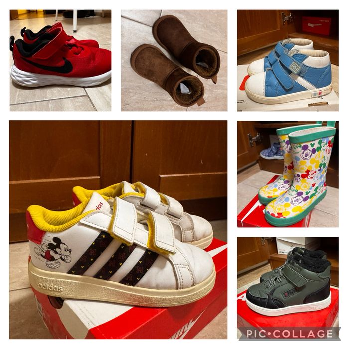 25,26,27 и 28 номер puma nike geox adidas k&k колев и колев fila h&m