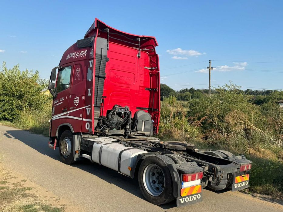 Volvo FH Euro 6