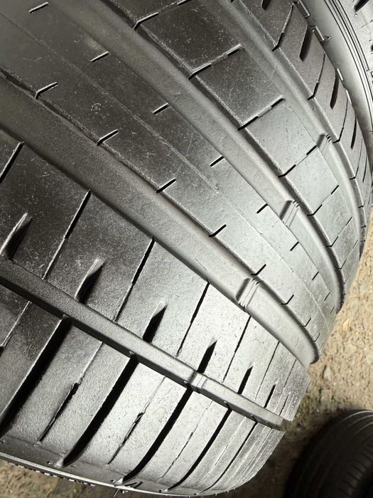 2x Anvelope Vara 265/35 R20 - Falken Azenis FK510