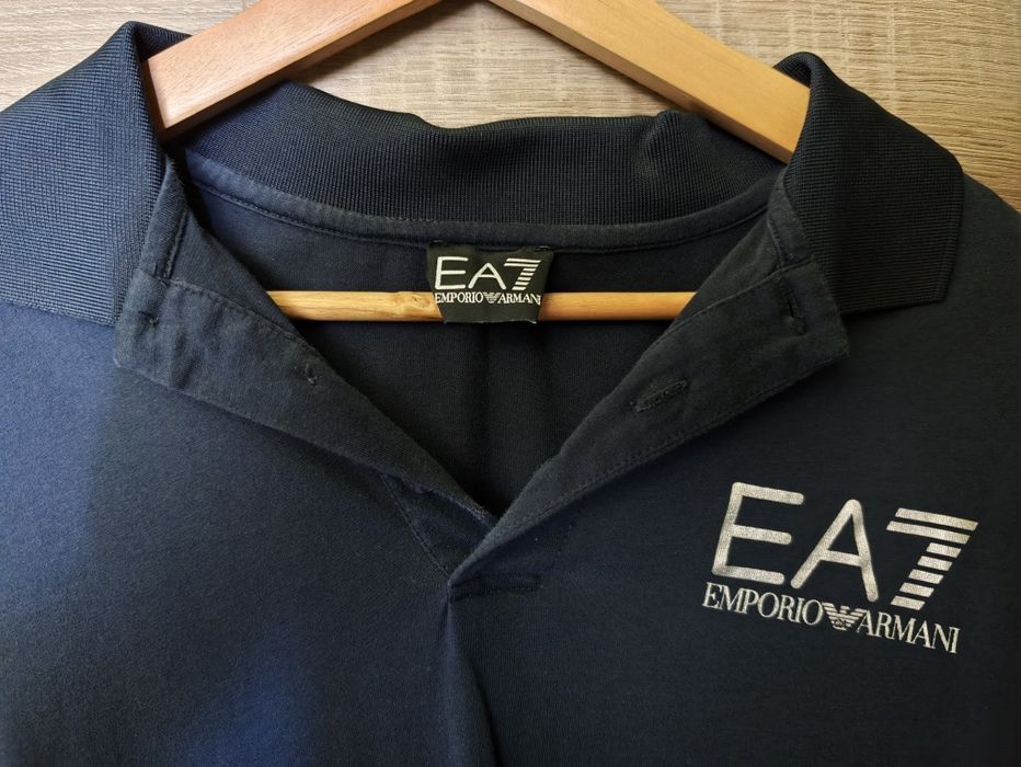 Armani tricou polo
