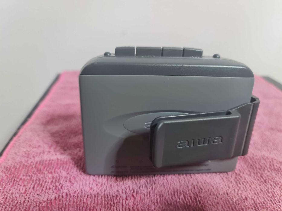 Walkman AIWA TX426 casetofon/radio stare f. buna