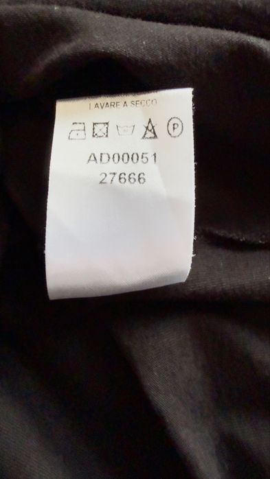 Тениска  Alessandro Dell’Acqua размер XL