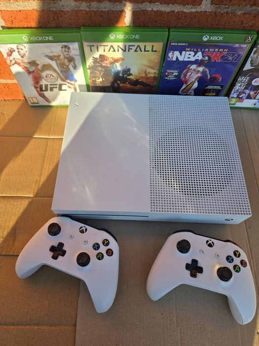 Xbox one series S