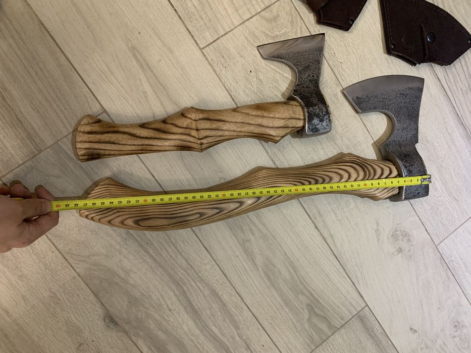 Топоры разделочные