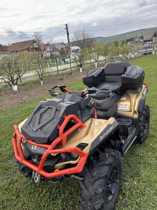 Can am Outlander XMR 1000R