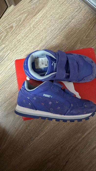 Маратонки Puma (Пума) 25 размер