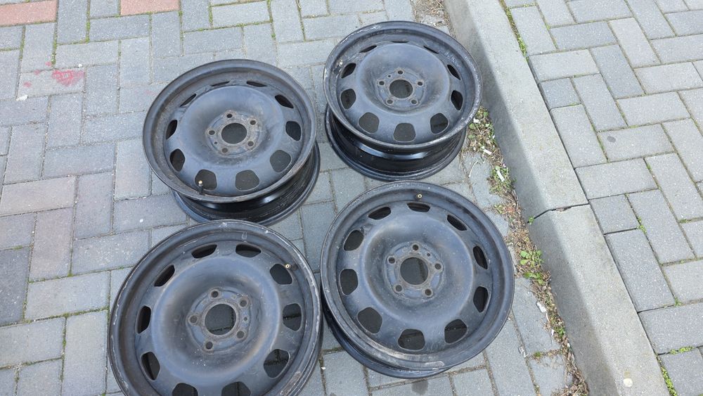 Jante tabla 16  Dacia Duster