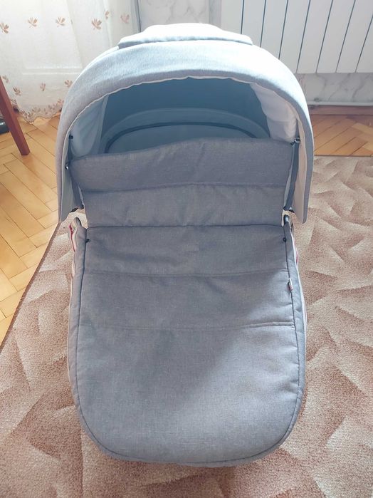 бебешка количка CAM Techno Milano 3 in 1