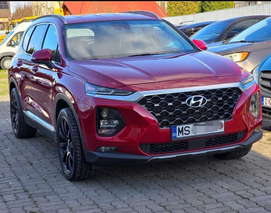 Hyundai Santa Fe 2019
