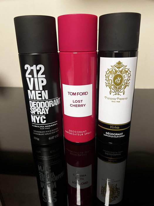 Оргинални део шпрейове