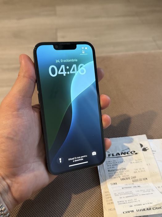 iPhone 13 pro 128 Alpine Green