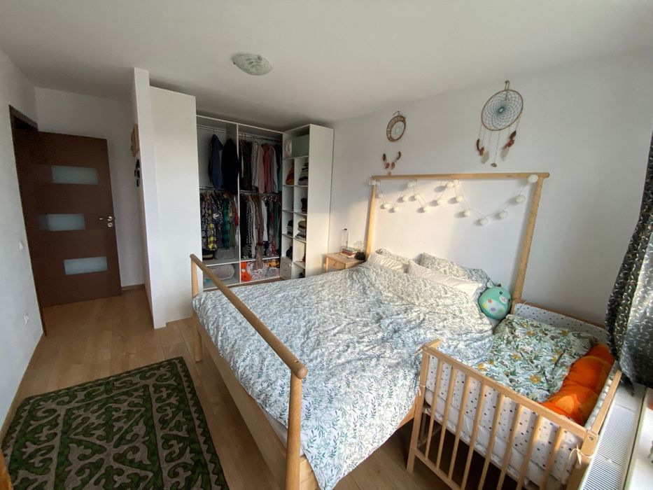 Vand apartament in Baciu