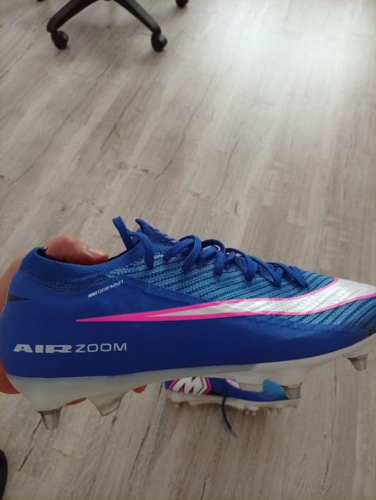 449 DOAR ASTAZI Ghete de fotbal Nike mercurial vapor 43 cu filet