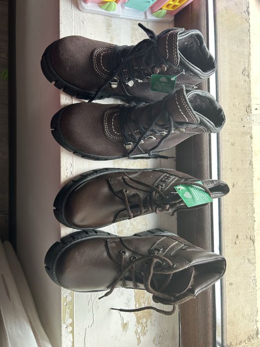 Детски ботуши за момиче