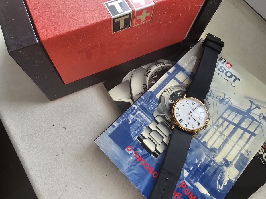 Часы Tissot T-Classic