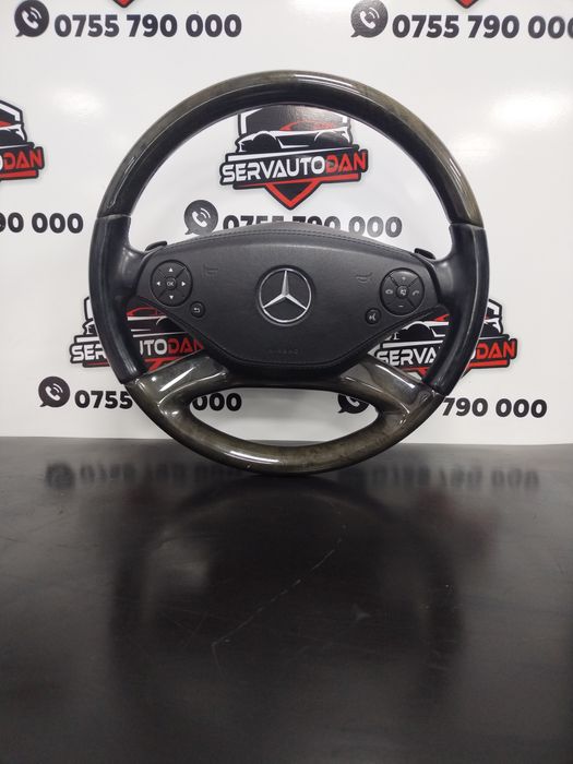 volan cu airbag mercedes-benz s-class (2005-2009) [w221] 3.0 motorina