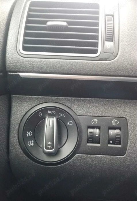 Touran 2012, 2.0 Tdi + webasto