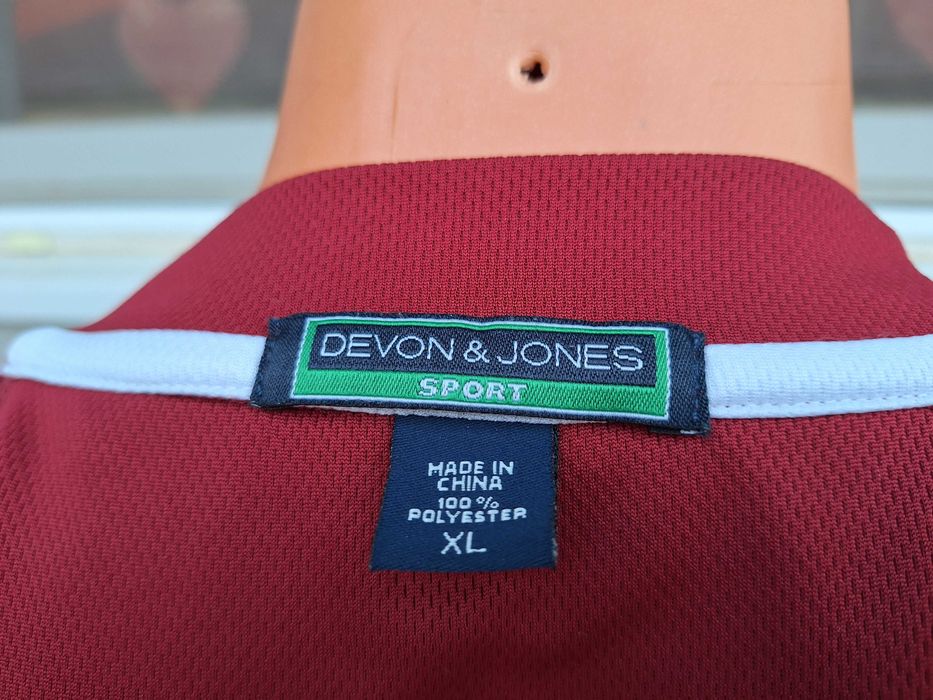 Devon Sport | bust 140 cm | tricou barbat mar. 52 - 54 | L - XL
