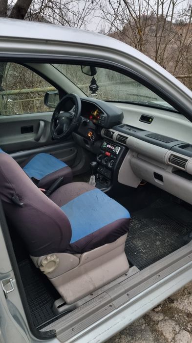 Land Rover Freelander Td4