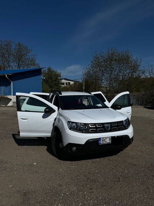 Dacia Duster euro 6