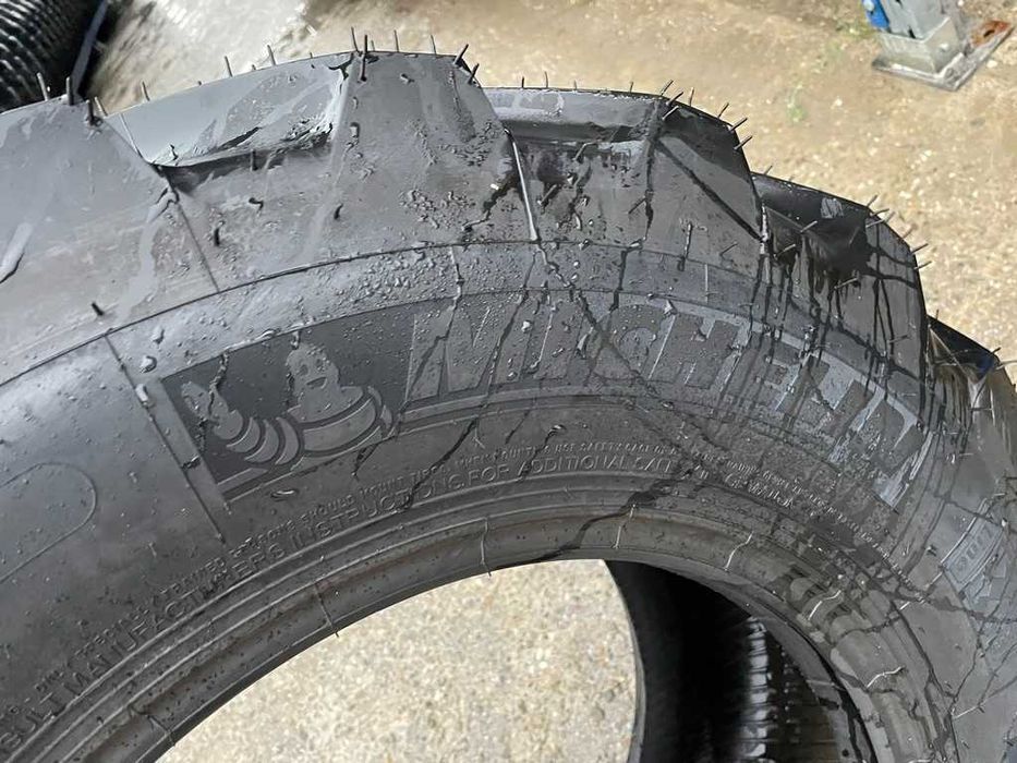 Anvelope industriale 12.5/80-20 Michelin livrare rapida