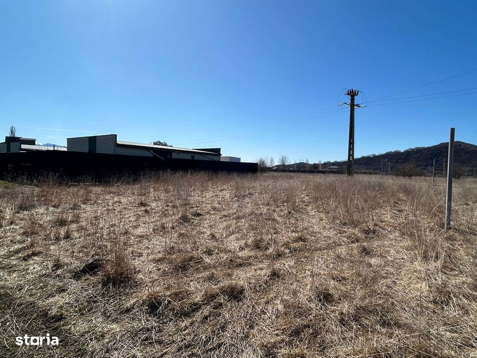 Teren intravilan, 456 mp, Harman