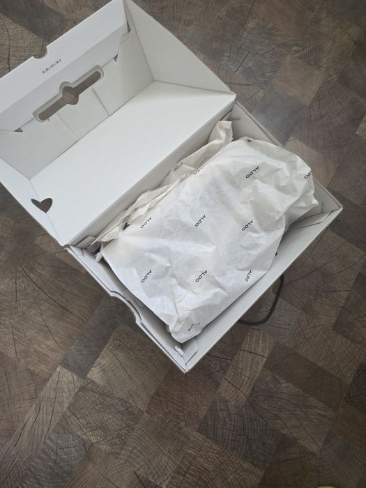 Черни кецове на Aldo