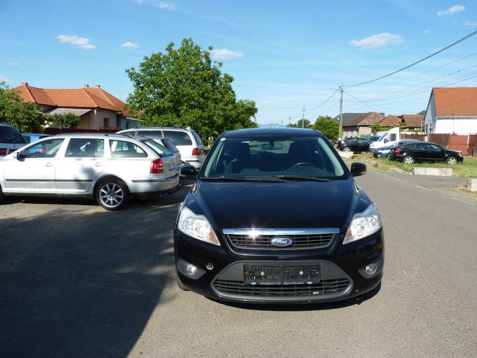 Ford Focus 1.6 Tdci Clima