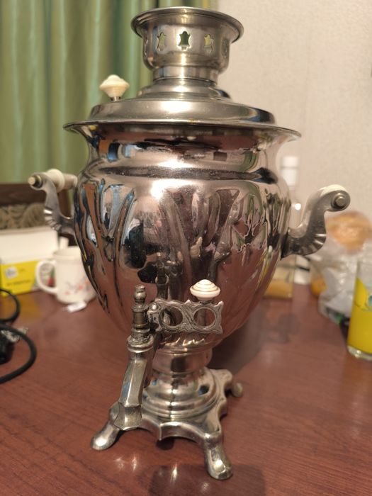 Продам самовар электрический