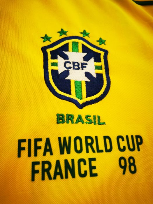 Tricou Brazilia world cup 98