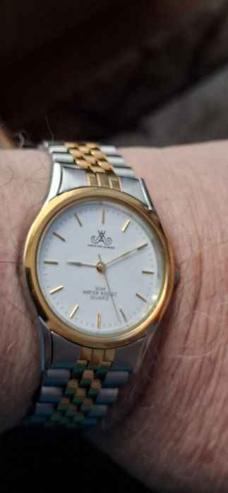 ANKER germany ceas de mină barbătesc cu baterie