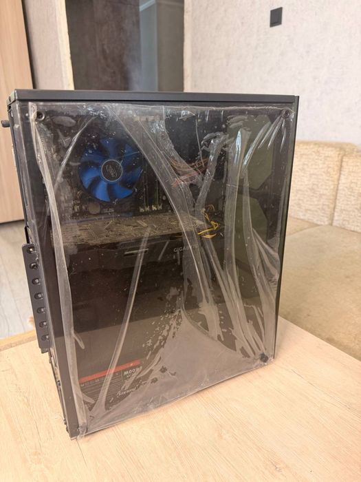Продам 2 игровых компьютера