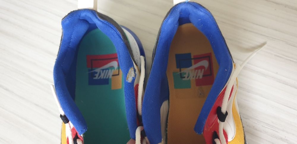 Nike Air Max 270 UK 8.5 US 9.5 / 43 /27.5см ОРИГИНАЛ! Мъжки Маратонки