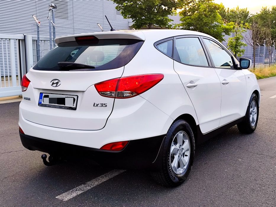 Hyundai iX35•2013•1.6 Benzina-135CP•5+1 Trepte•Facelift•IMPECABILA!!!
