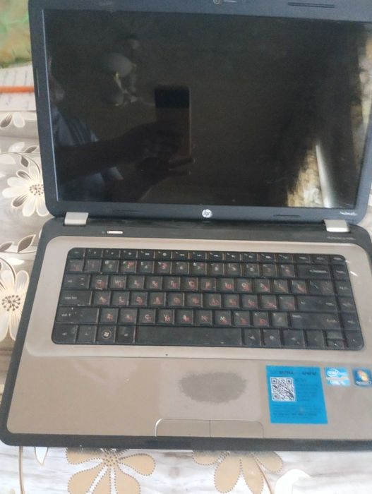 Ноутбук hp g6 pavilion