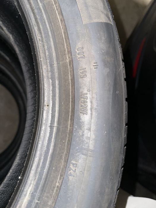 Anvelope Pirelli P Zero MO 235/50 R19 - Vara